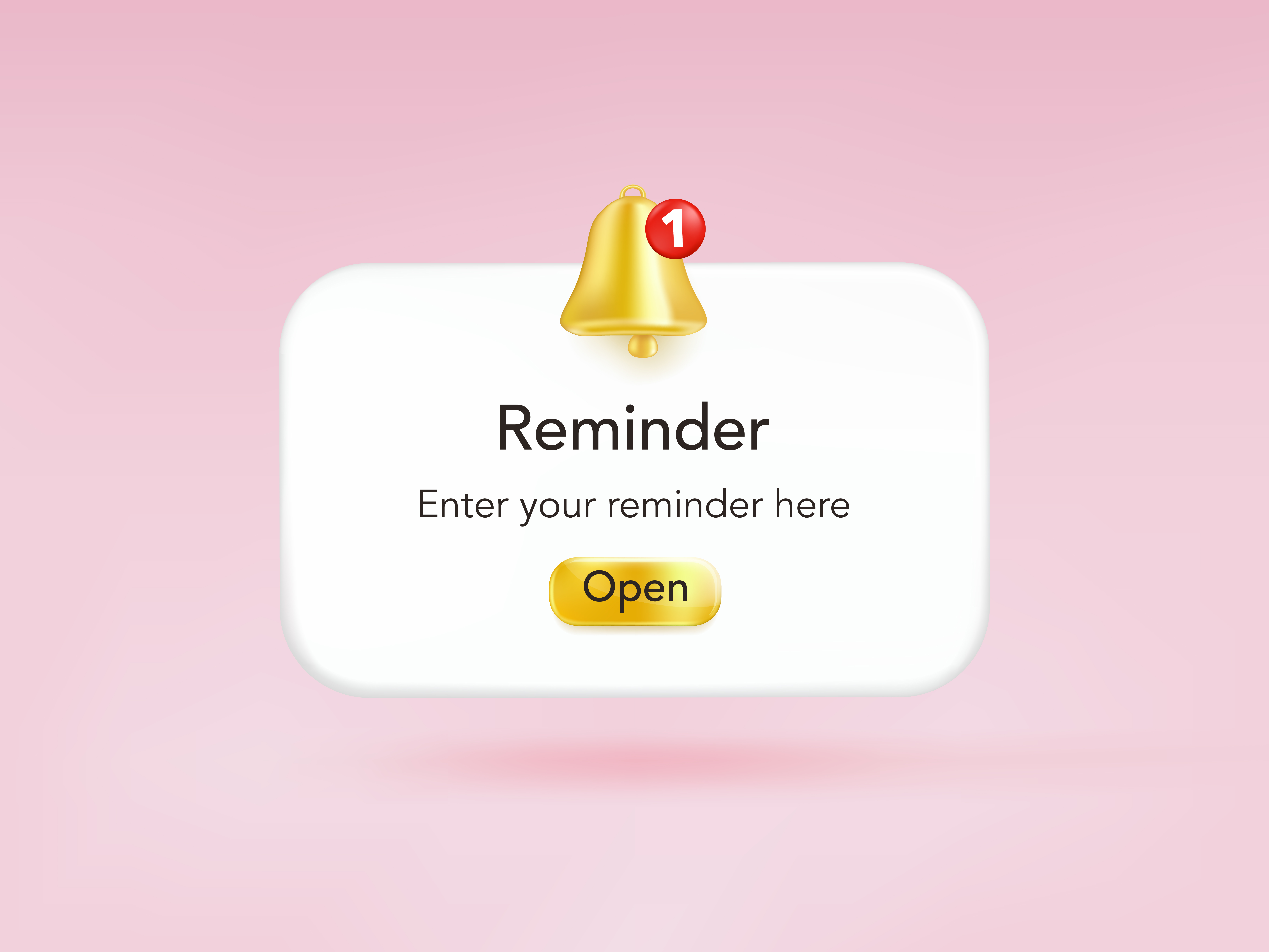 Healthcare appointment notifications and reminders