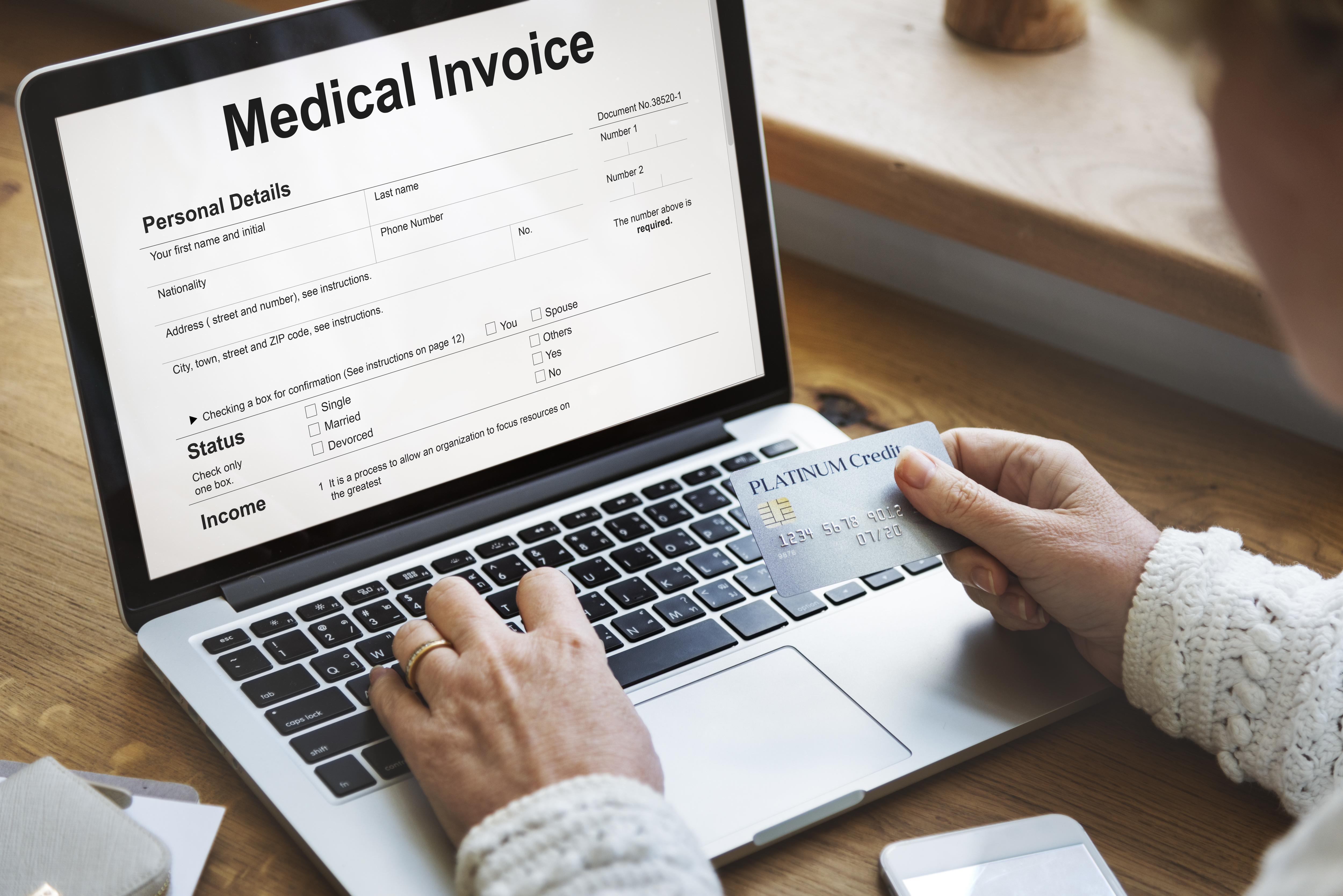 voice-enabled digital prescription system
